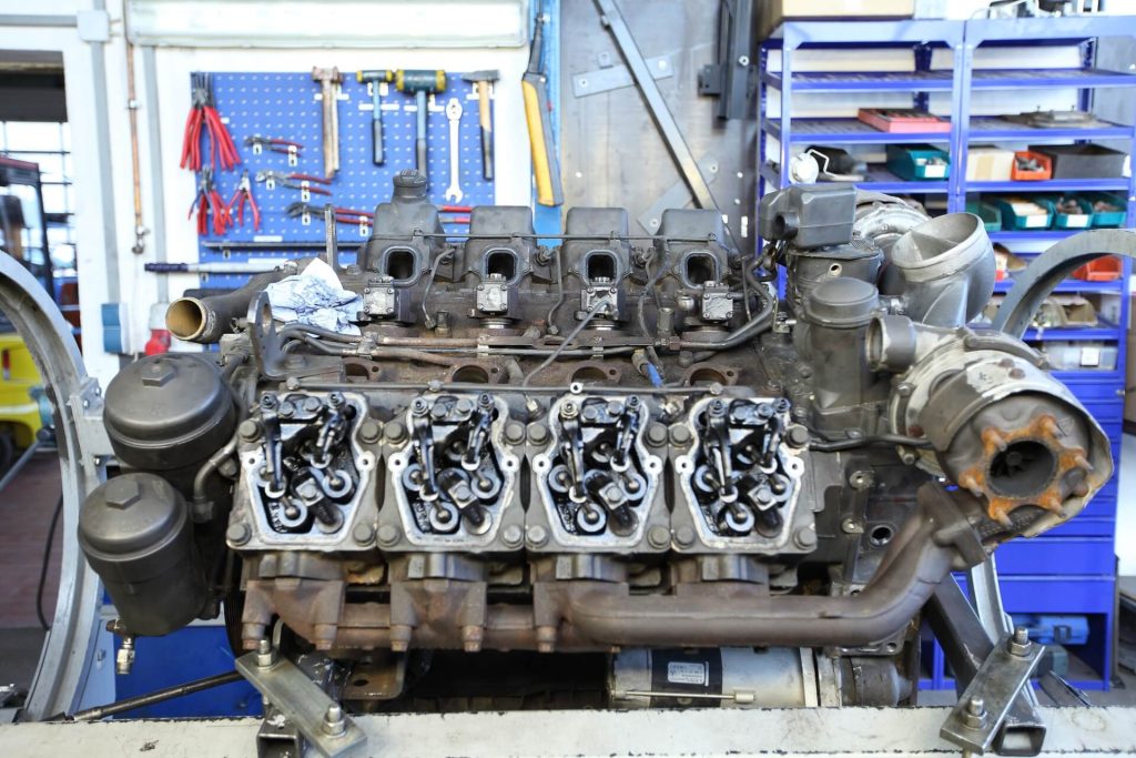 Капітальний ремонт двигуна Merсedes-Benz, Volvo, Daf, Man, Renault, Iveco, Scania в Полтаві ТІР Сервіс ☎ 095 6045460, 068 6045460